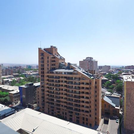 Stay Inn Apartments On Amiryan 26/4 Yerevan Exterior photo