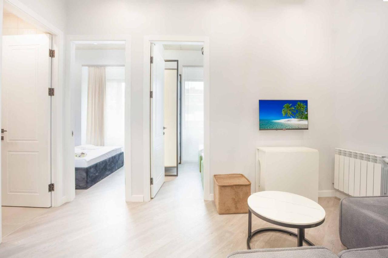 Stay Inn Apartments On Amiryan 26/4 Yerevan Exterior photo
