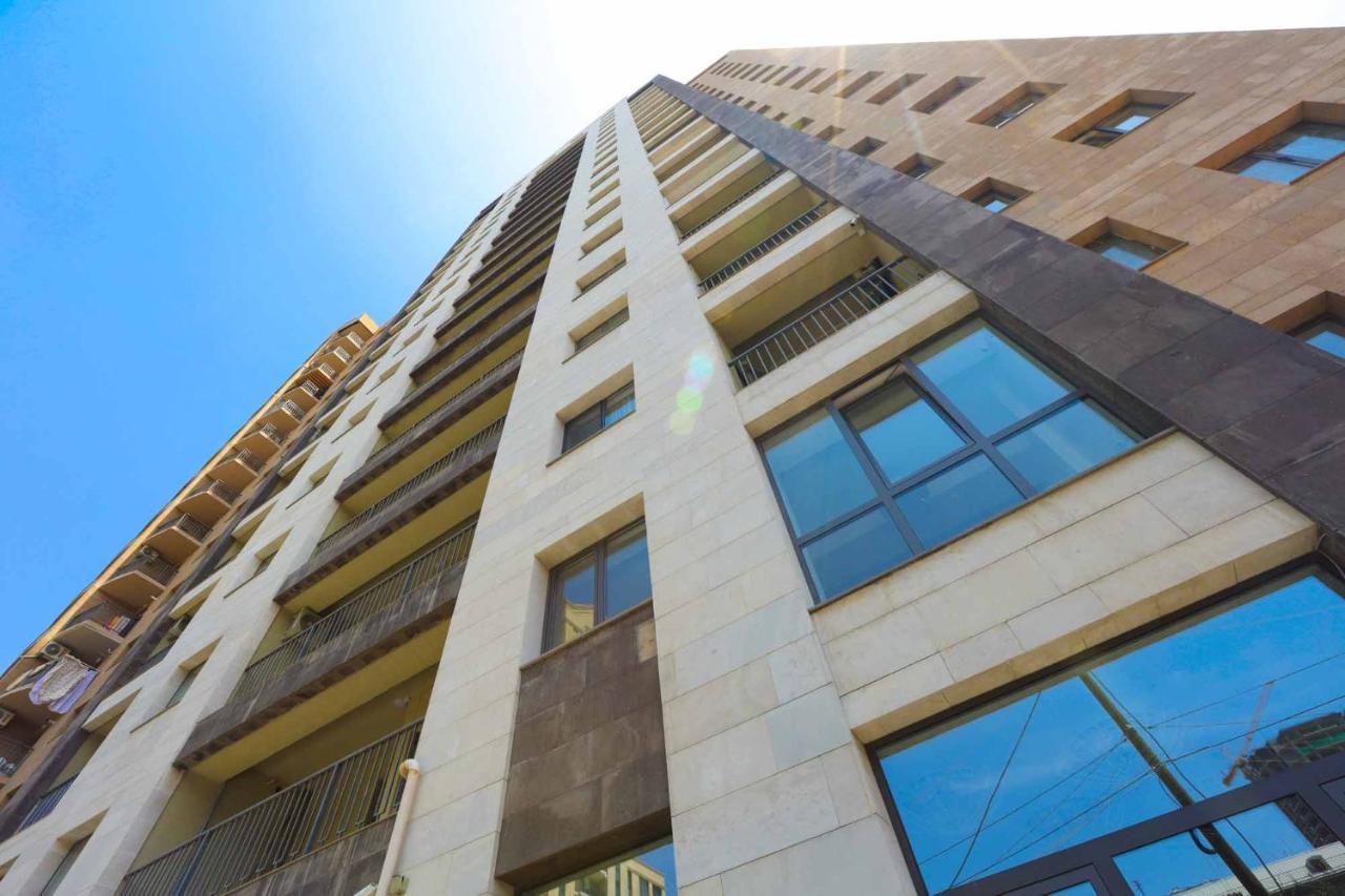 Stay Inn Apartments On Amiryan 26/4 Yerevan Exterior photo