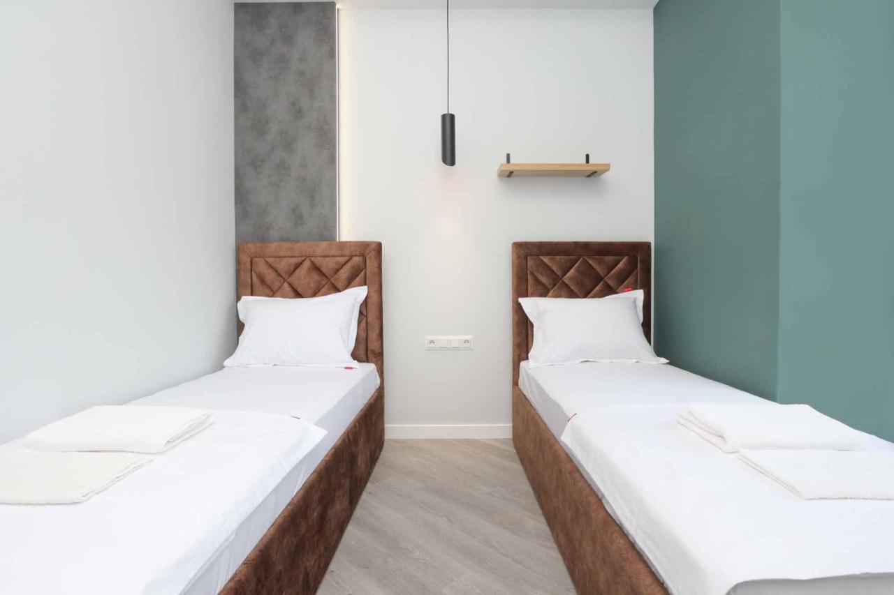 Stay Inn Apartments On Amiryan 26/4 Yerevan Exterior photo
