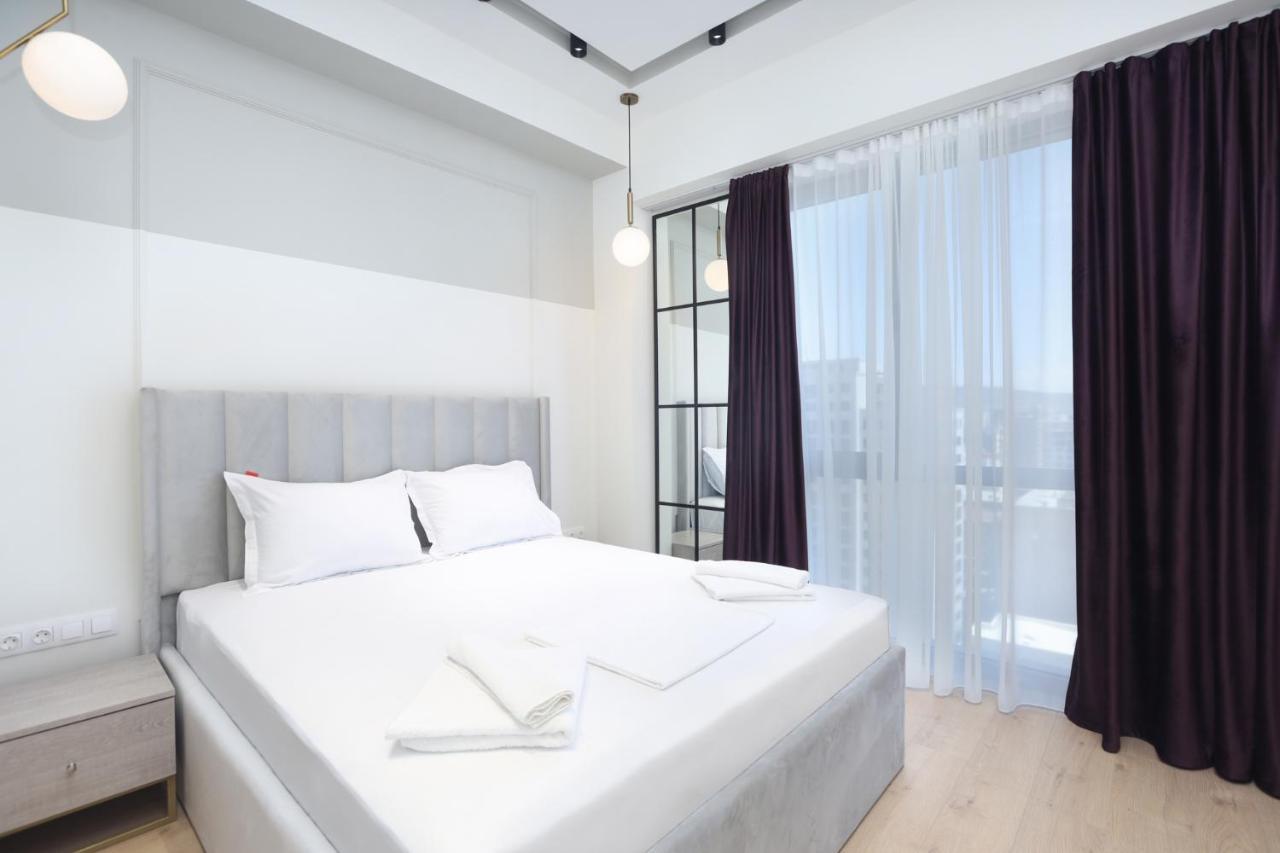 Stay Inn Apartments On Amiryan 26/4 Yerevan Exterior photo