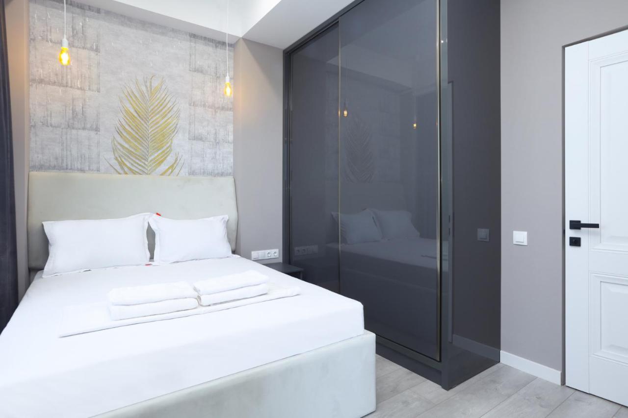 Stay Inn Apartments On Amiryan 26/4 Yerevan Exterior photo
