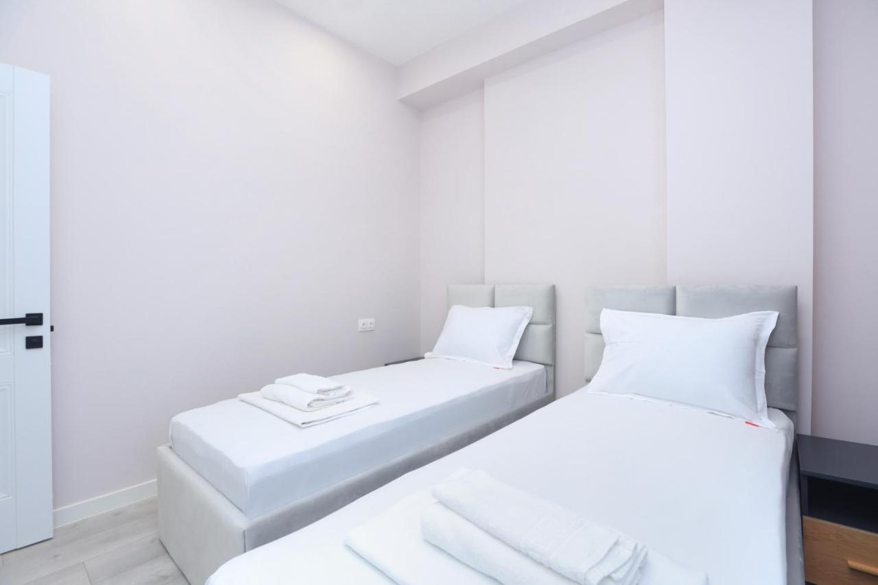Stay Inn Apartments On Amiryan 26/4 Yerevan Exterior photo
