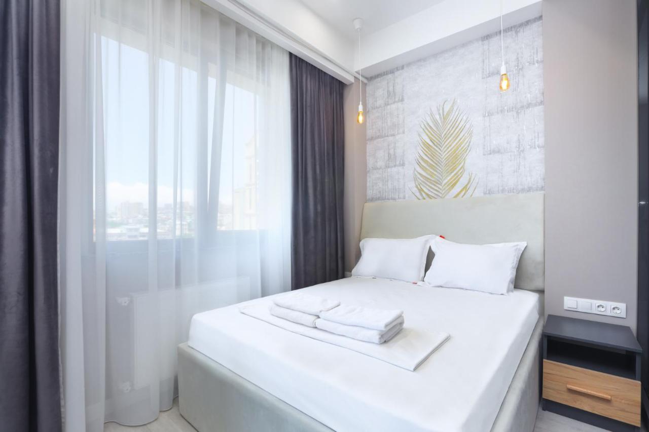 Stay Inn Apartments On Amiryan 26/4 Yerevan Exterior photo