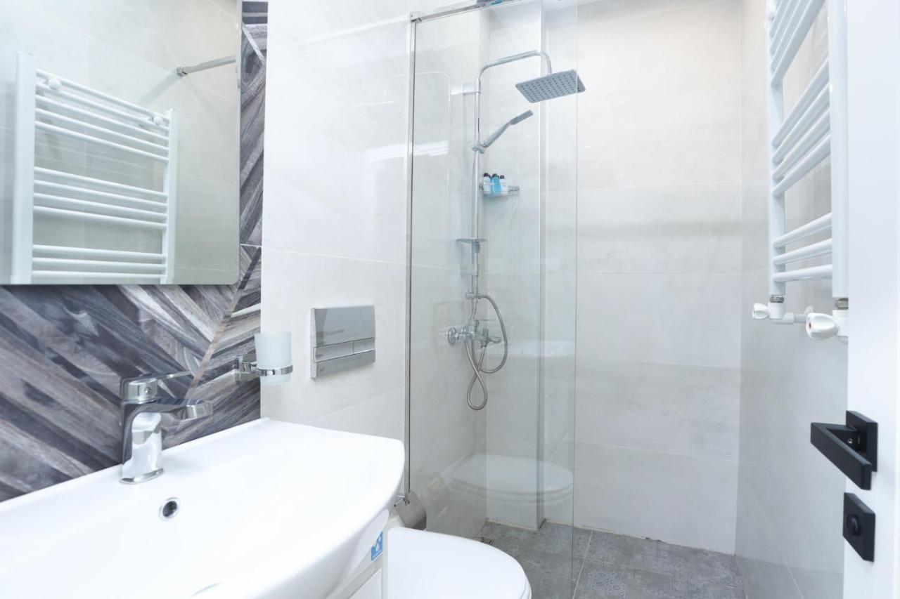 Stay Inn Apartments On Amiryan 26/4 Yerevan Exterior photo