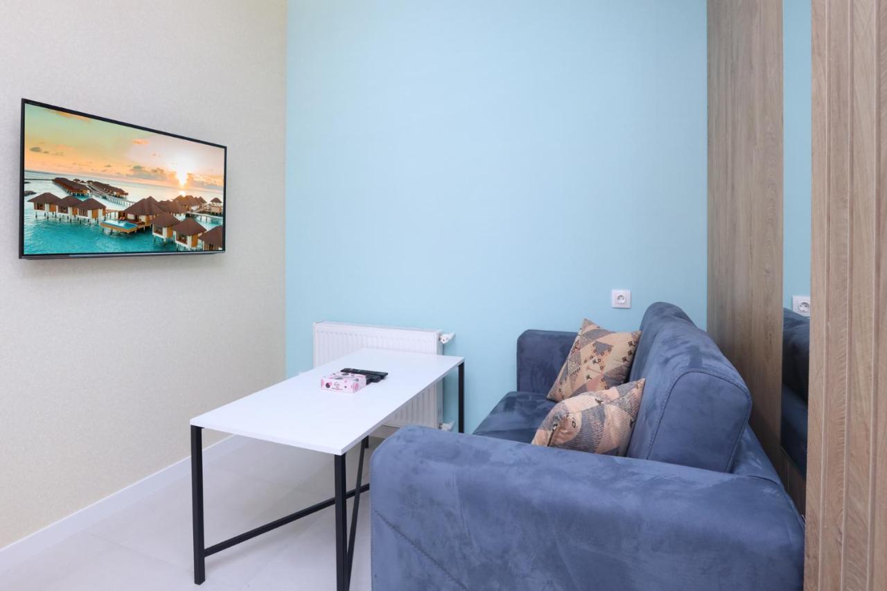 Stay Inn Apartments On Amiryan 26/4 Yerevan Exterior photo